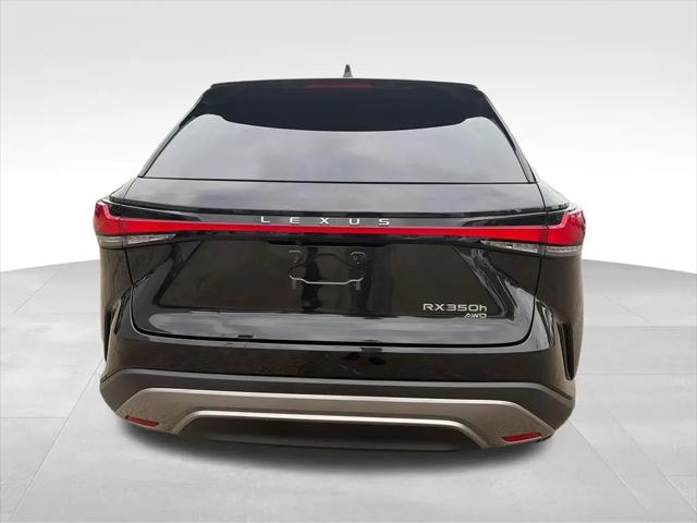 2025 Lexus RX 350 Premium