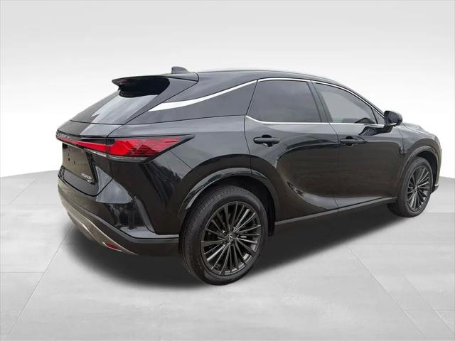 2025 Lexus RX 350 Premium