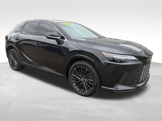2025 Lexus RX 350 Premium