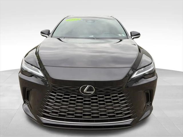 2025 Lexus RX 350 Premium
