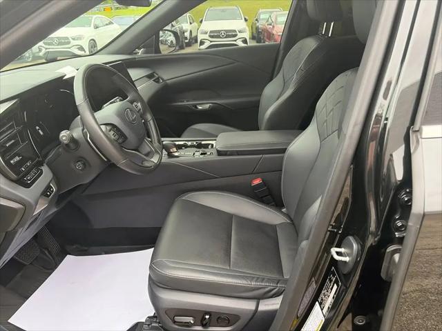 2025 Lexus RX 350 Premium