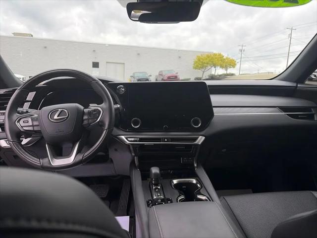 2025 Lexus RX 350 Premium