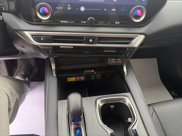 2025 Lexus RX 350 Premium