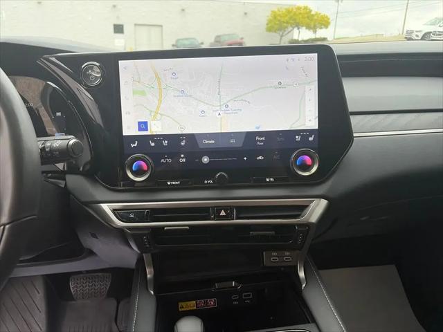 2025 Lexus RX 350 Premium