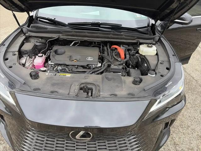 2025 Lexus RX 350 Premium
