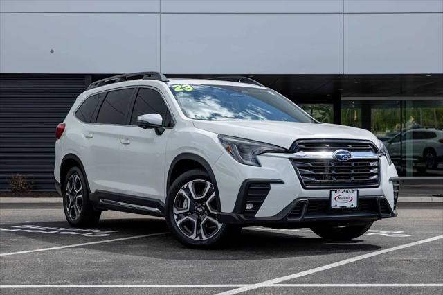 2023 Subaru Ascent Limited 7-Passenger for sale in Rockford, IL