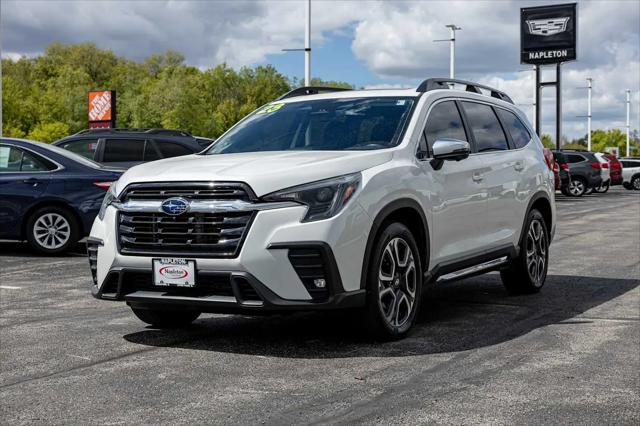 2023 Subaru Ascent Limited 7-Passenger