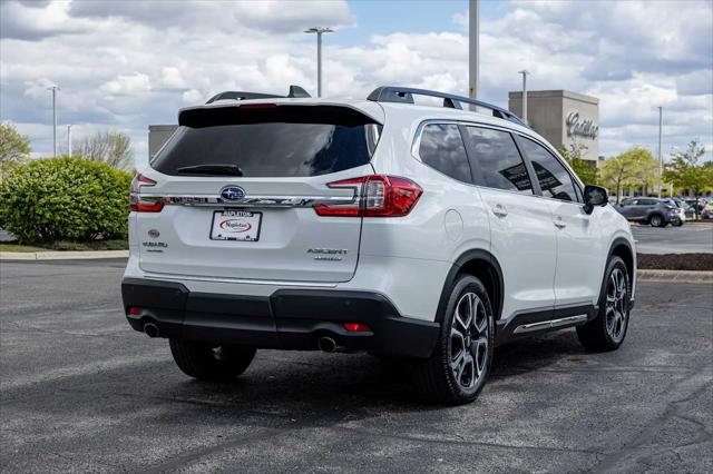 2023 Subaru Ascent Limited 7-Passenger