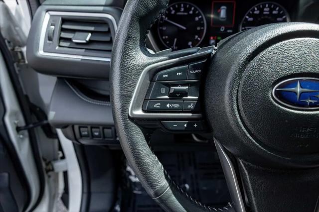 2023 Subaru Ascent Limited 7-Passenger