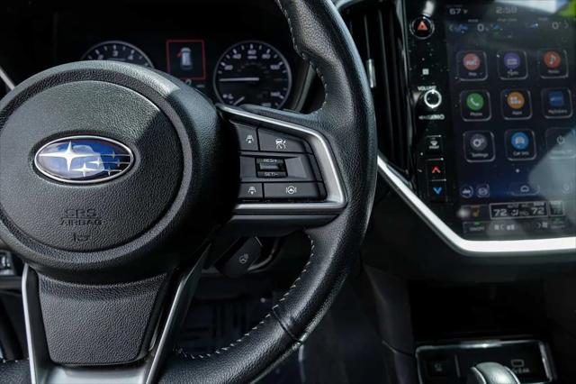 2023 Subaru Ascent Limited 7-Passenger