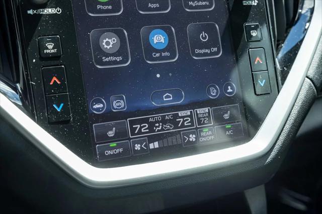 2023 Subaru Ascent Limited 7-Passenger