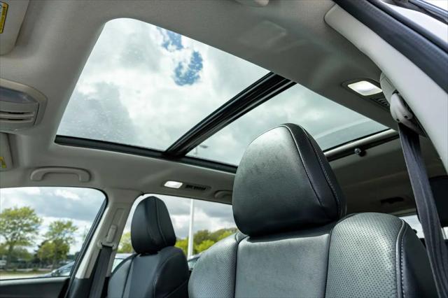 2023 Subaru Ascent Limited 7-Passenger