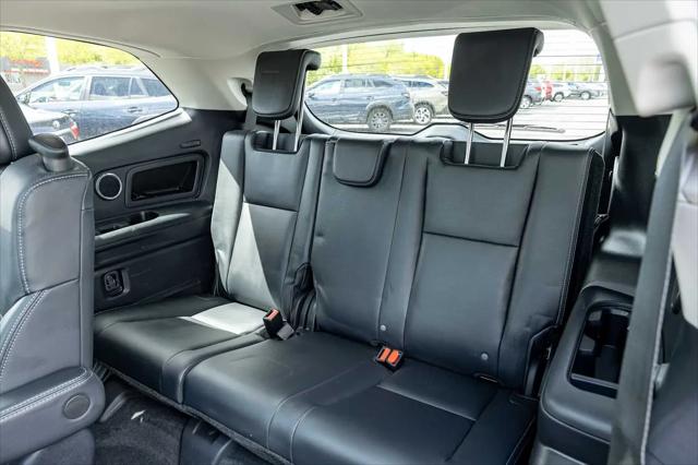 2023 Subaru Ascent Limited 7-Passenger