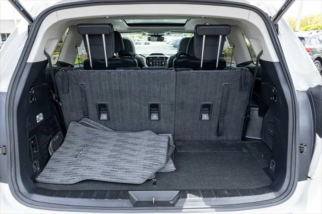 2023 Subaru Ascent Limited 7-Passenger
