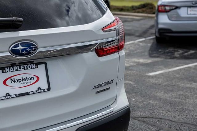 2023 Subaru Ascent Limited 7-Passenger