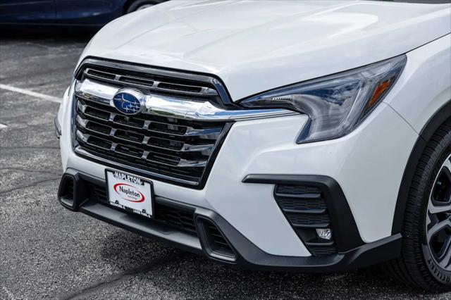2023 Subaru Ascent Limited 7-Passenger