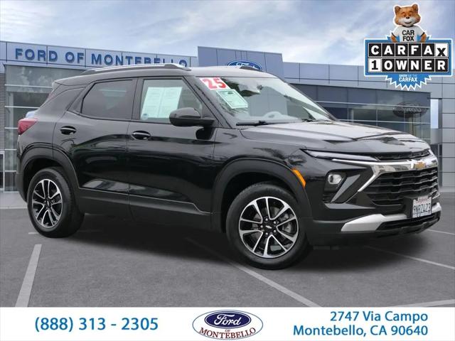 2025 Chevrolet TrailBlazer FWD LT for sale in Montebello, CA