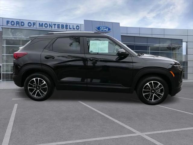 2025 Chevrolet TrailBlazer FWD LT