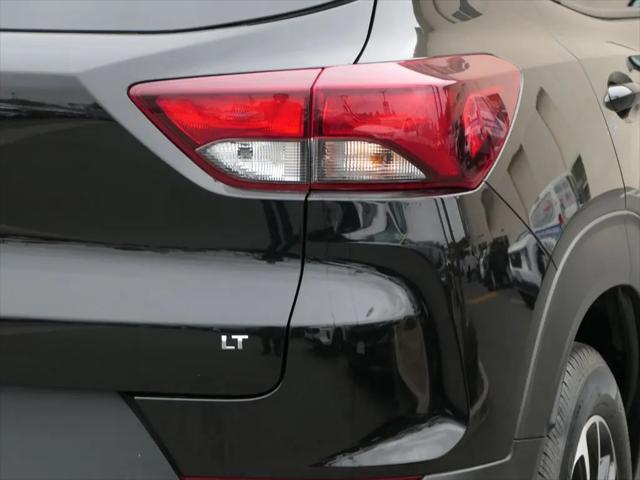 2025 Chevrolet TrailBlazer FWD LT