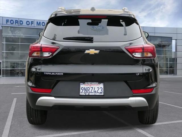 2025 Chevrolet TrailBlazer FWD LT