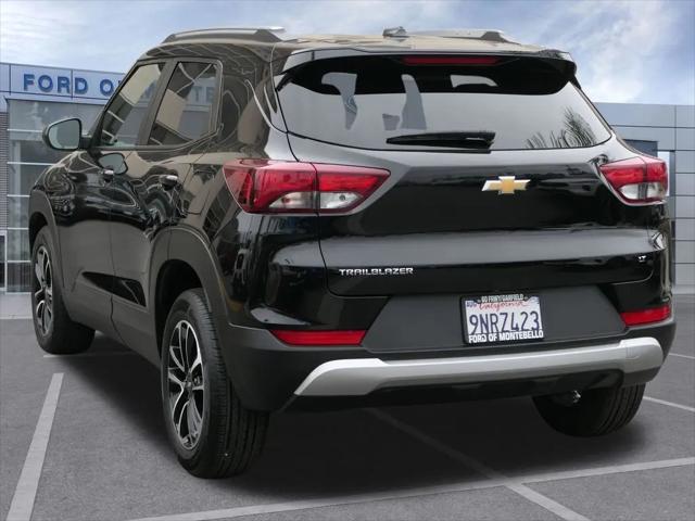 2025 Chevrolet TrailBlazer FWD LT