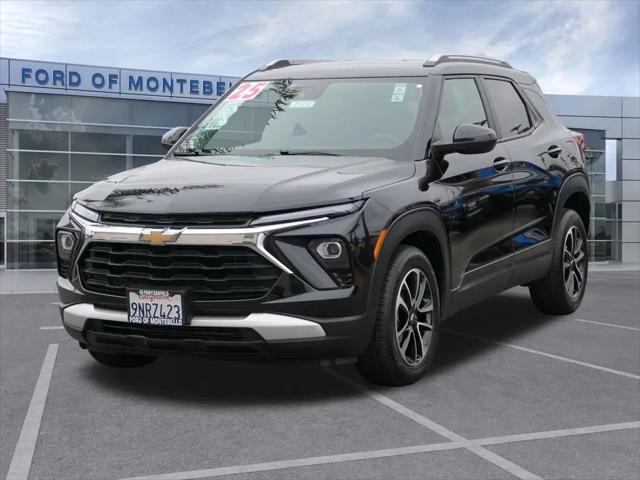 2025 Chevrolet TrailBlazer FWD LT