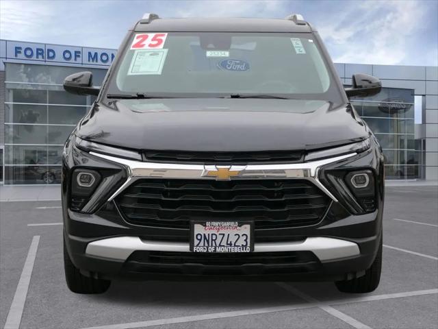 2025 Chevrolet TrailBlazer FWD LT