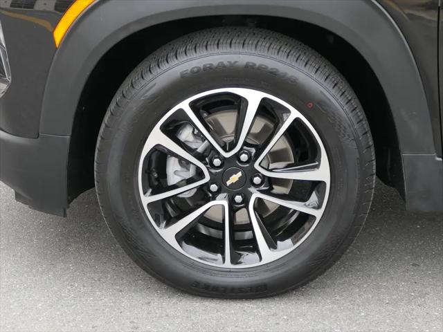 2025 Chevrolet TrailBlazer FWD LT