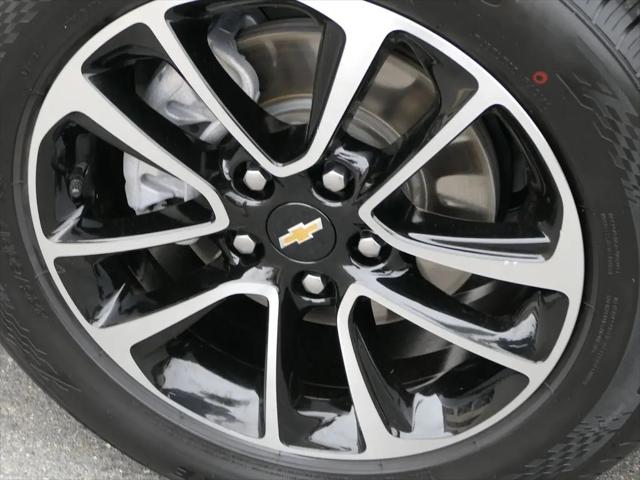 2025 Chevrolet TrailBlazer FWD LT