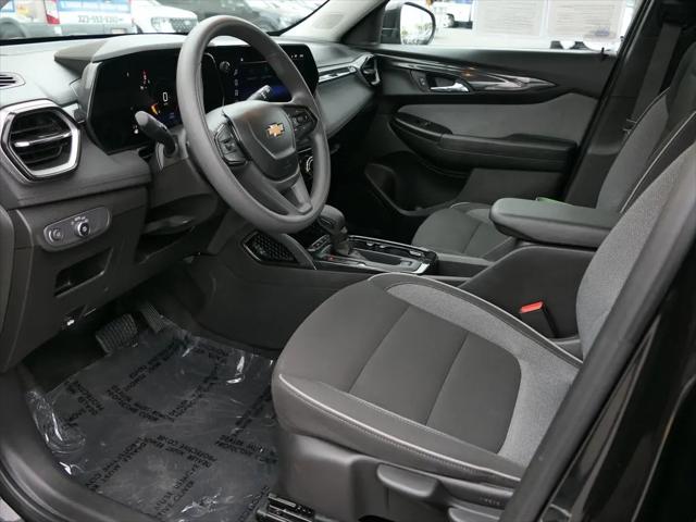 2025 Chevrolet TrailBlazer FWD LT