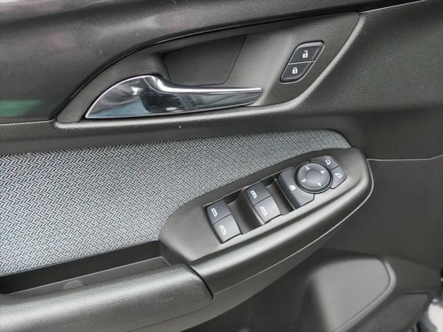 2025 Chevrolet TrailBlazer FWD LT