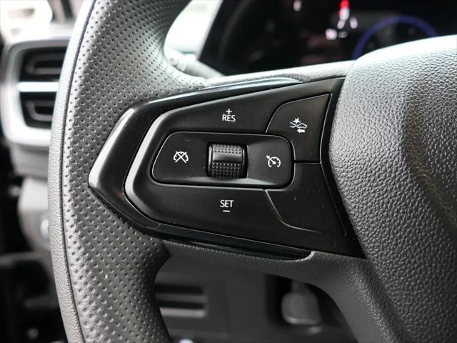2025 Chevrolet TrailBlazer FWD LT