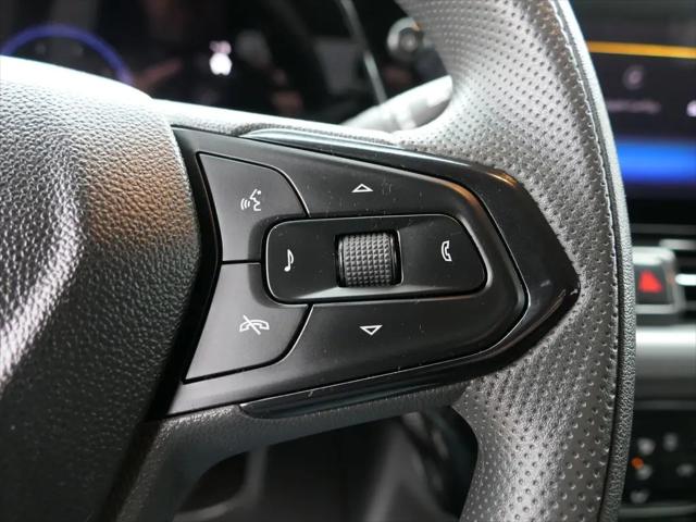 2025 Chevrolet TrailBlazer FWD LT