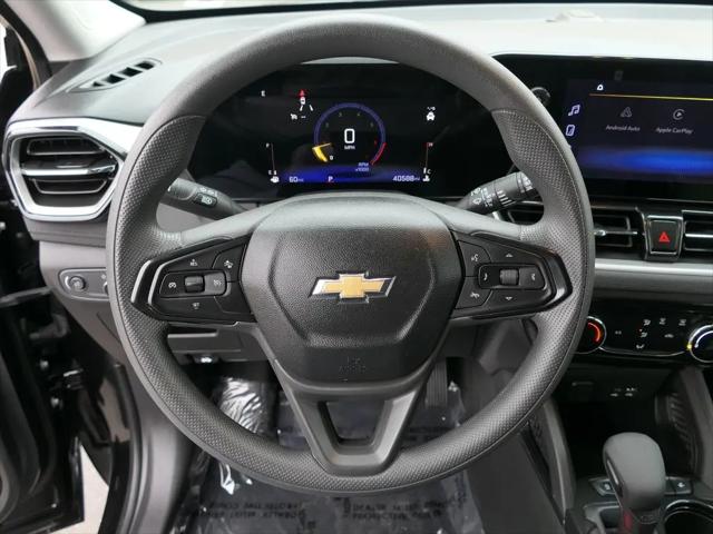 2025 Chevrolet TrailBlazer FWD LT