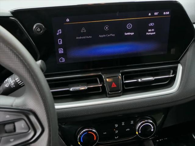 2025 Chevrolet TrailBlazer FWD LT
