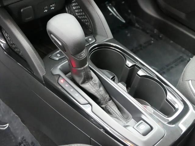 2025 Chevrolet TrailBlazer FWD LT