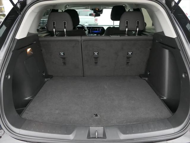 2025 Chevrolet TrailBlazer FWD LT