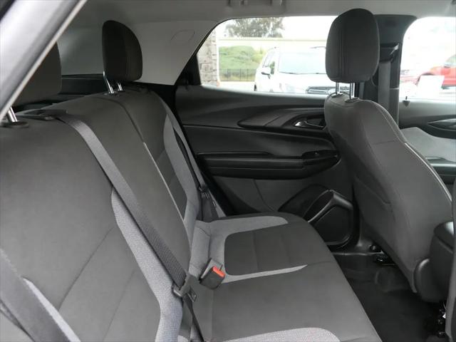 2025 Chevrolet TrailBlazer FWD LT
