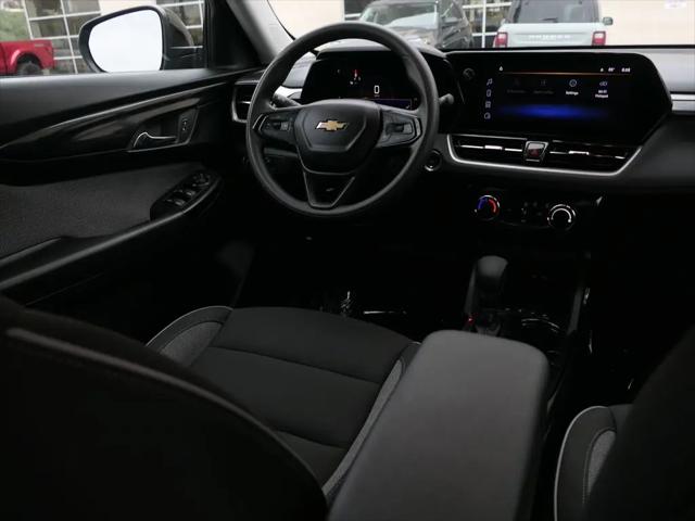2025 Chevrolet TrailBlazer FWD LT