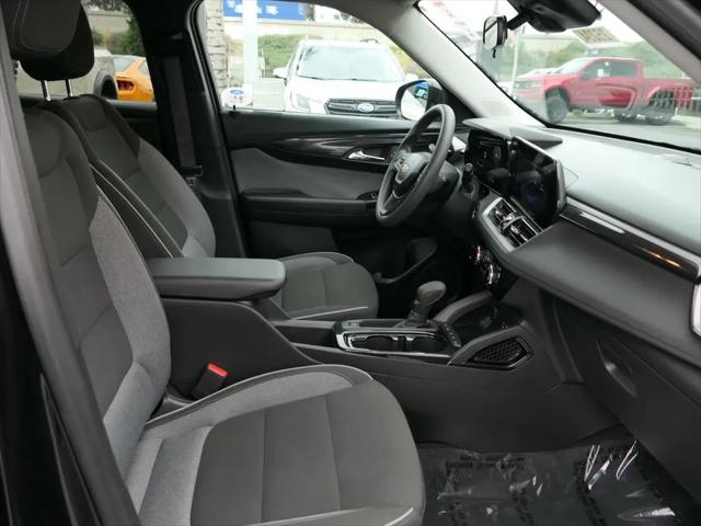 2025 Chevrolet TrailBlazer FWD LT