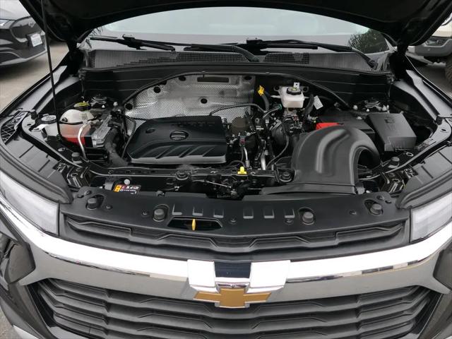 2025 Chevrolet TrailBlazer FWD LT