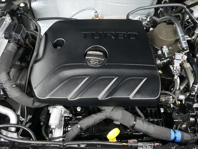 2025 Chevrolet TrailBlazer FWD LT