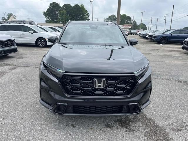 2026 Honda CR-V Hybrid 2WD Sport-L