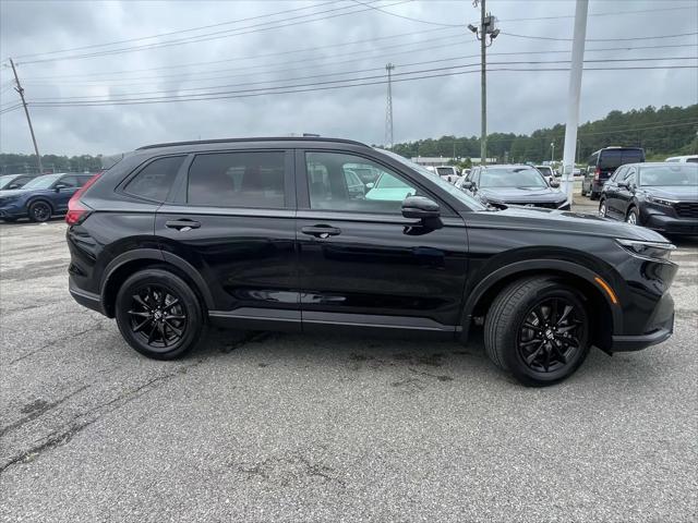 2026 Honda CR-V Hybrid 2WD Sport-L