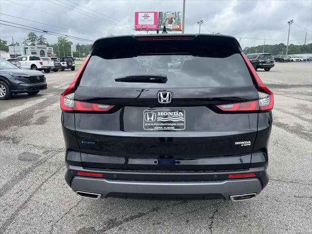2026 Honda CR-V Hybrid 2WD Sport-L