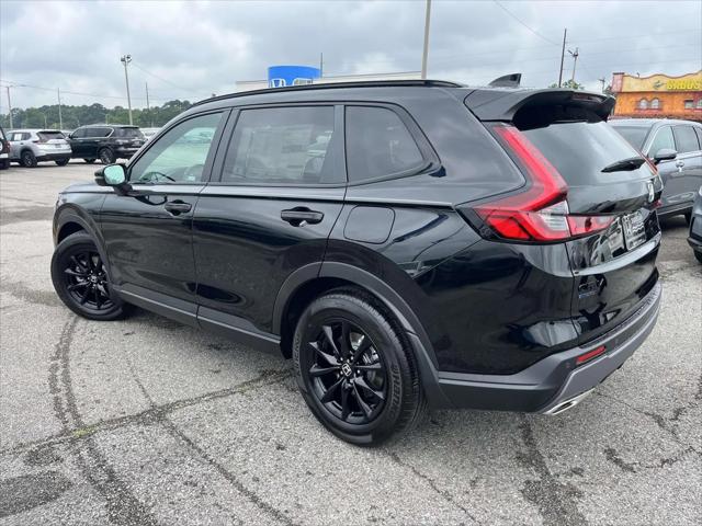 2026 Honda CR-V Hybrid 2WD Sport-L