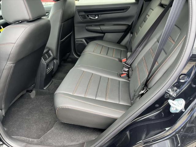 2026 Honda CR-V Hybrid 2WD Sport-L