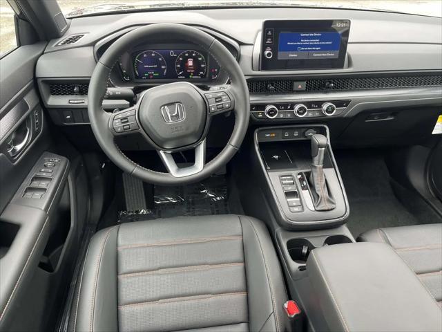 2026 Honda CR-V Hybrid 2WD Sport-L
