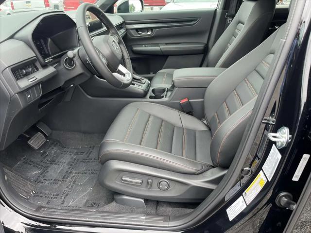 2026 Honda CR-V Hybrid 2WD Sport-L