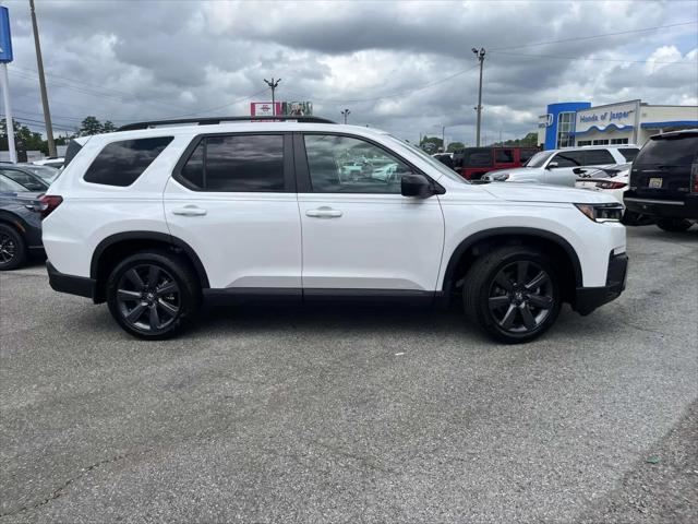 2026 Honda Pilot Sport